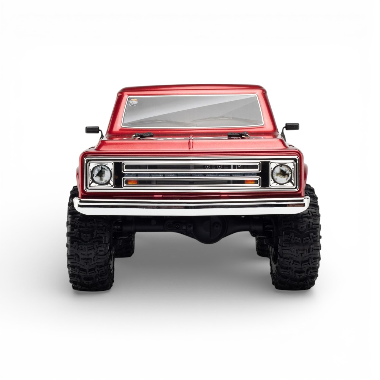 Yikong 41015 Crawler 1/10 RTR Rot YK41015C - Abbildung 2