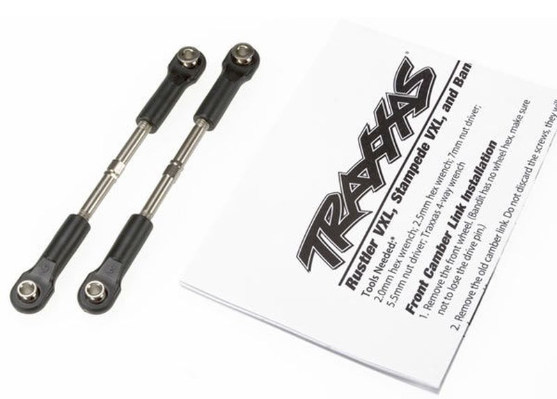 Traxxas L/R Gewindestange, Camber 55mm 2445