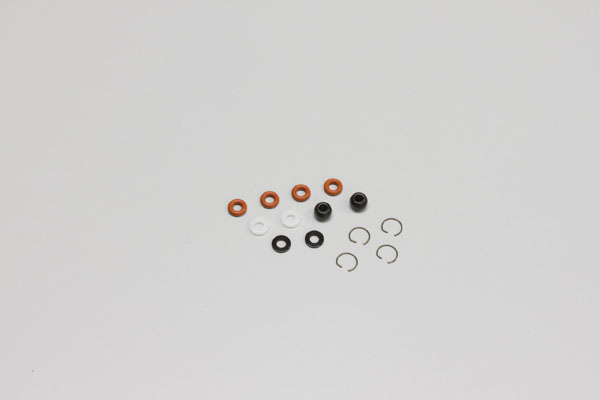 Kyosho Verschleißteile Set Dämpfer Rebuild Kit IFW140-5