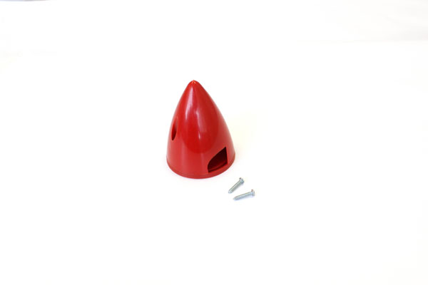 Kyosho SPINNER#58MM ROT A1235-18R