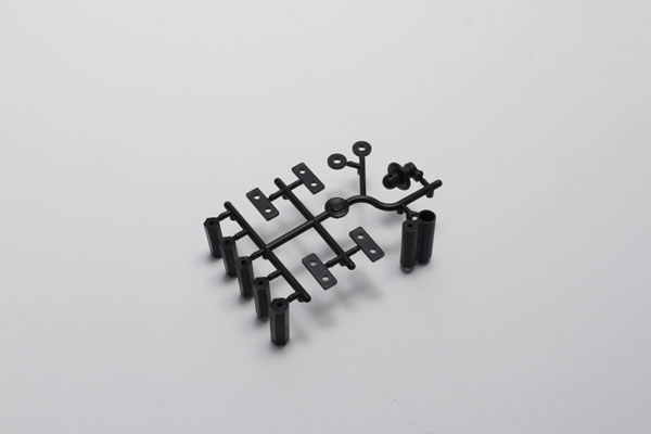 Kyosho KAROSSERIEHALTERUNG VORN INFERNO MP9 READYSET IF278