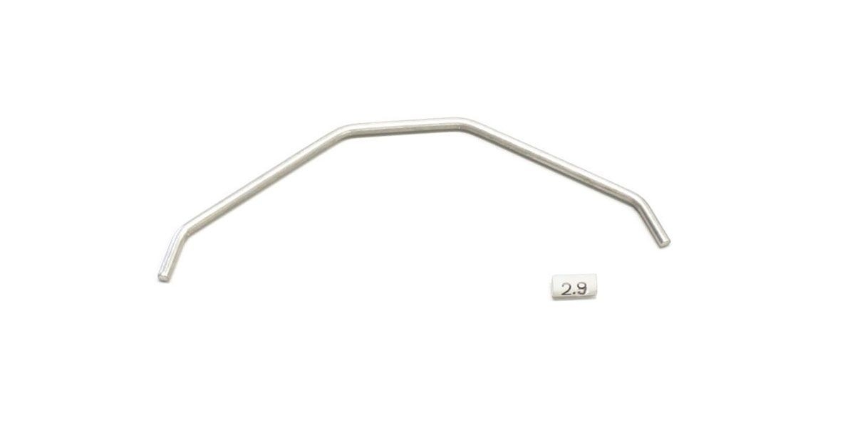 Kyosho Stabilisatorstange, Vorn 2.9mm. Inferno MP9-MP10 IF459-2.9