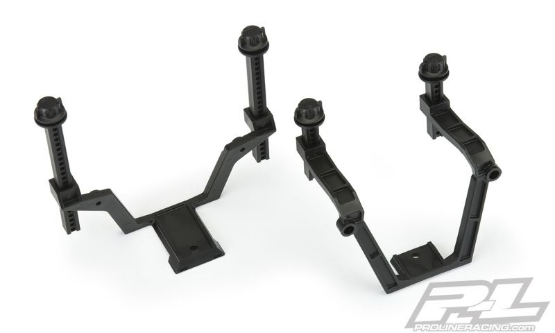 Pro-Line Karo-Halter verlängert für MAXX 6370-00