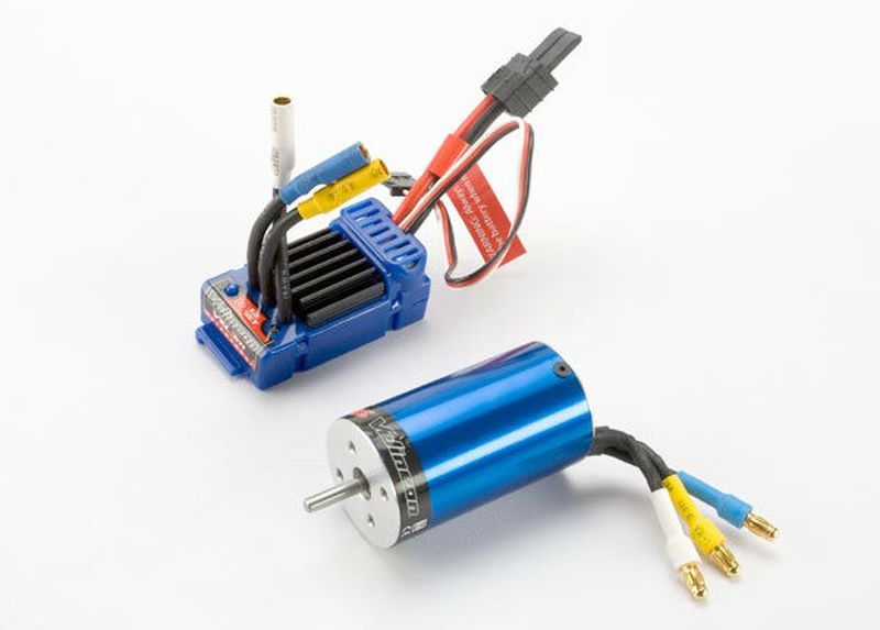 Traxxas Velineon VXL-3M Set 3370