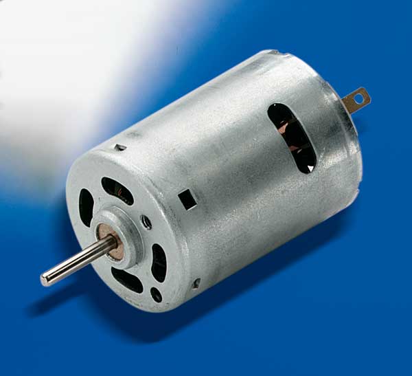 KRICK MAX Power 400 Elektromotor 42116