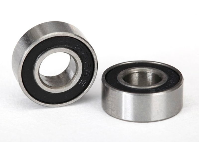 Traxxas Kugellager schwarze Dichtung 6x13x5mm (2) 5180A