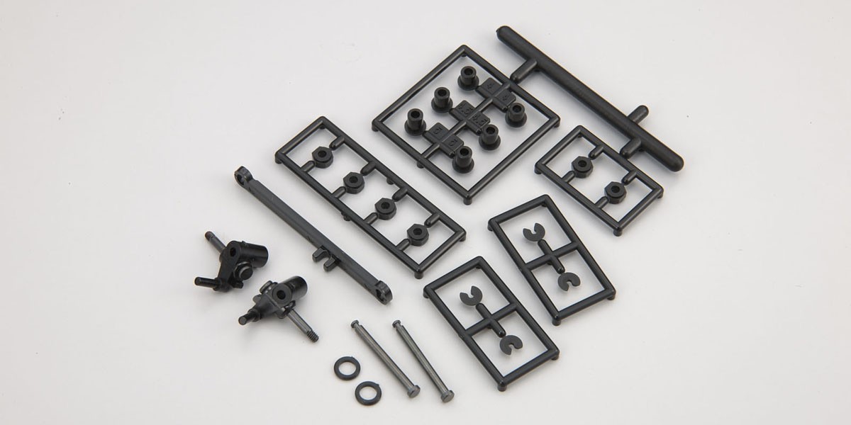 Kyosho ANLENKGESTAENGETEILE VORN MR015-MR02 MZ203B