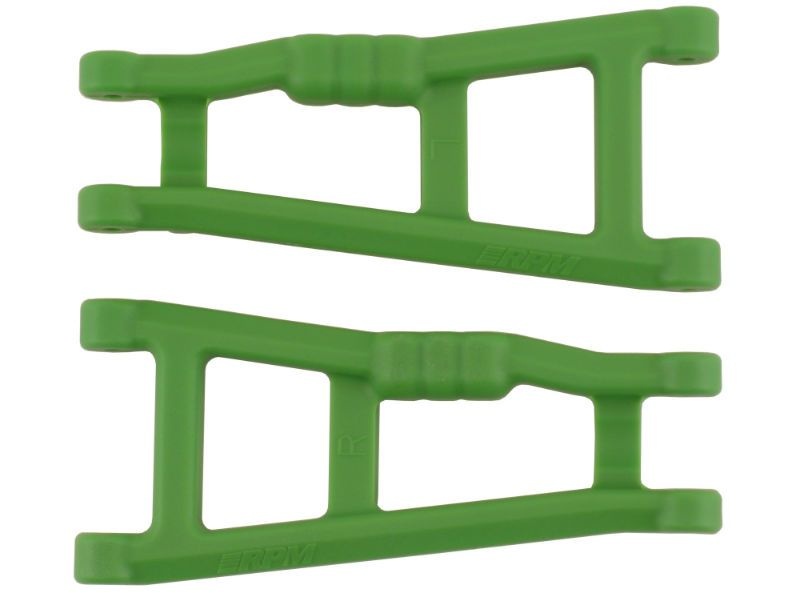 RPM Querlenker hinten grün für TRX Rustler/Stampede 80184