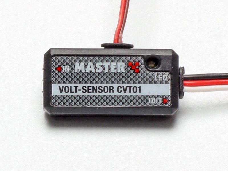 MASTER Spannungs Sensor Telemetry C8960