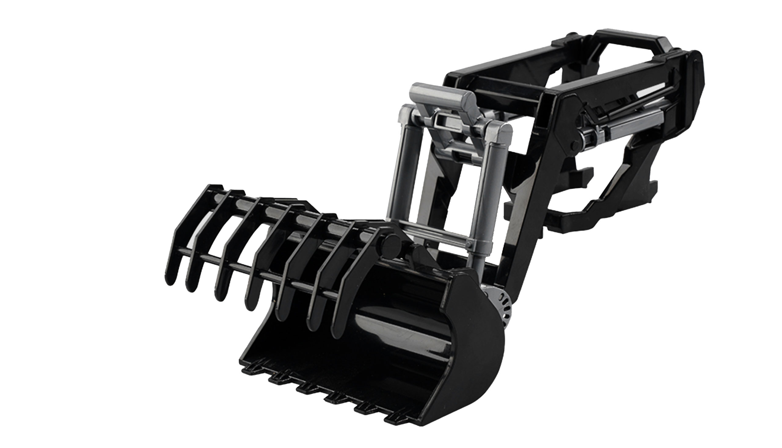 Amewi RC Traktor mit Frontlader 1:24 RTR 22598