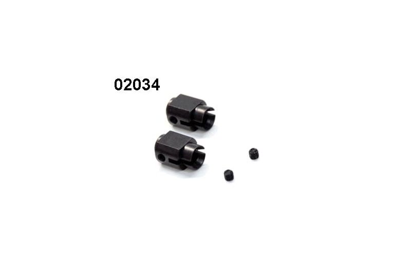Amewi HSP Mitnehmer 2 Stück 02034 Universal Joint Cup A