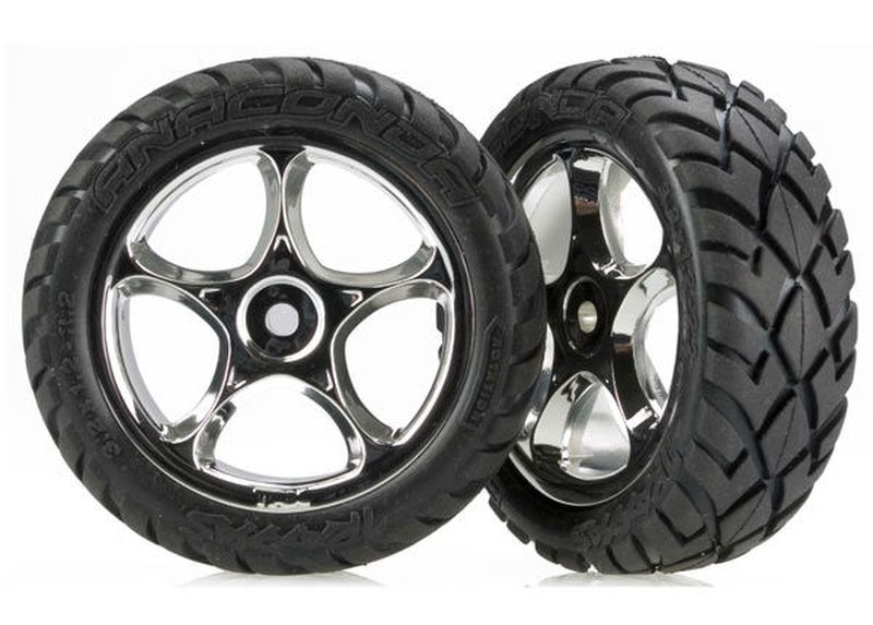 Traxxas Reifen Anaconda 2,2 vorn 2479R