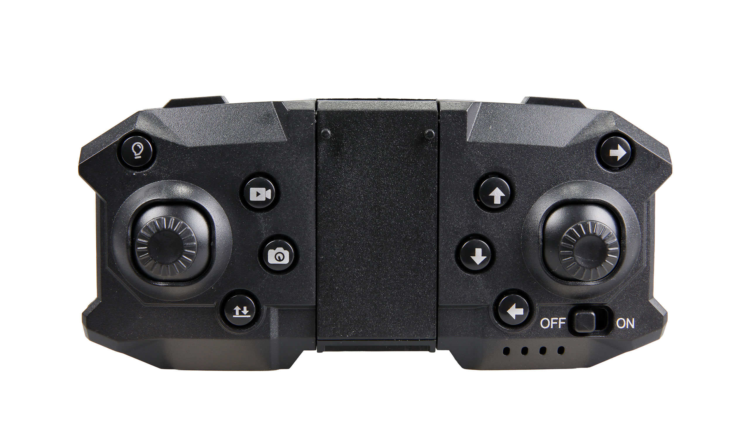 Amewi M18 Brushless-Drohne mit Kamera & LED-Ring RTF 25376