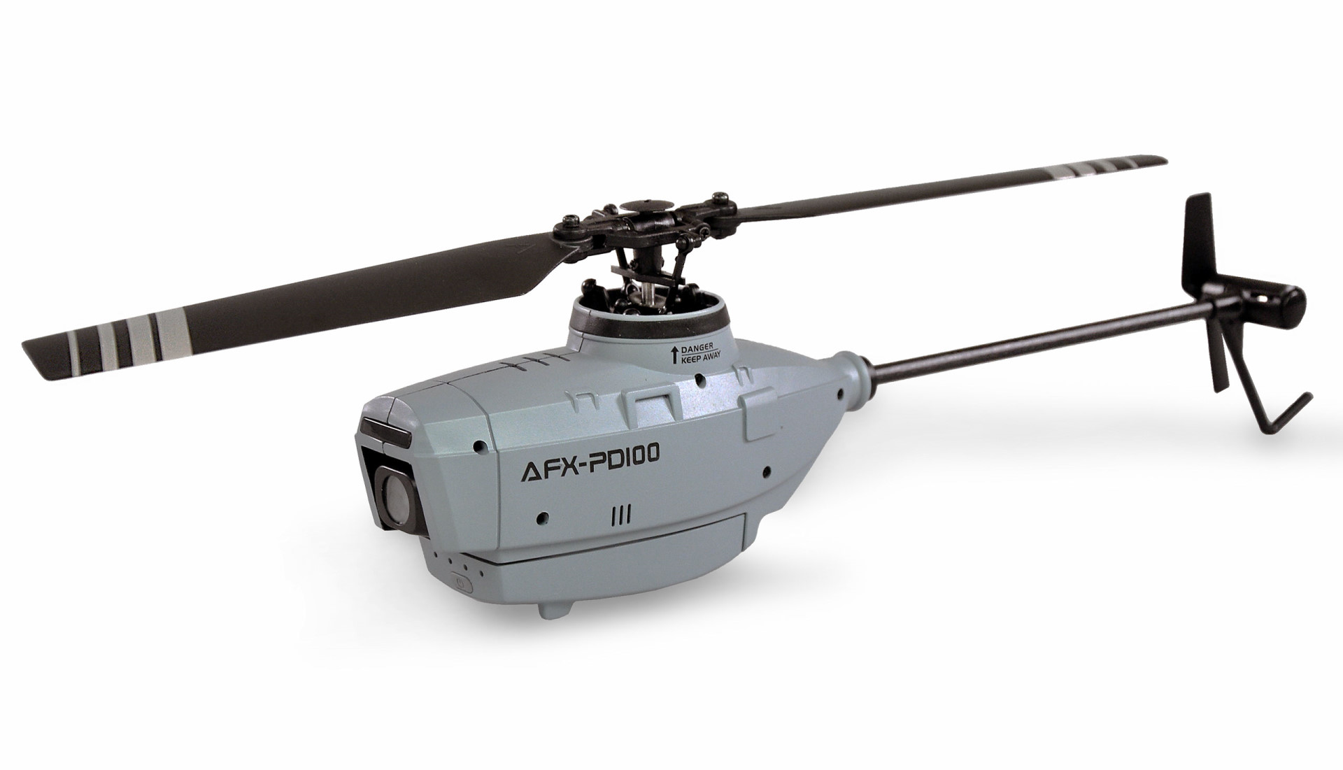 Amewi AFX-PD100 4-Kanal Helikopter mit HD-Kamera 6G 2,4GHz, RTF 25323