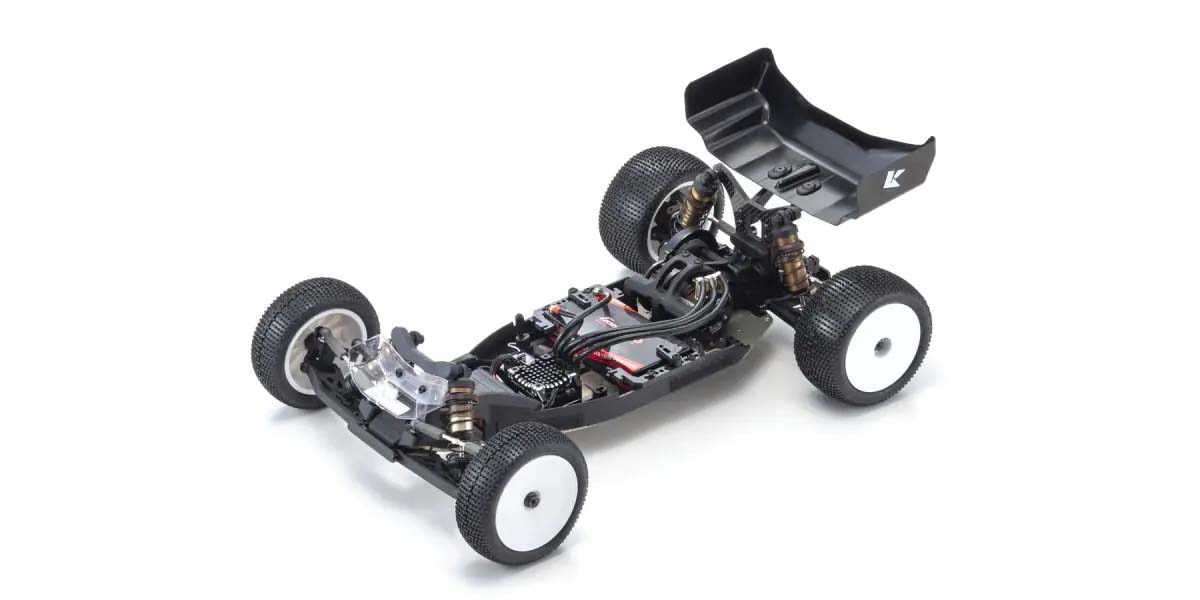 Kyosho Ultima RB7.5 2WD 1:10 Competition Racing Buggy EP Kit 34305B - Abbildung 1