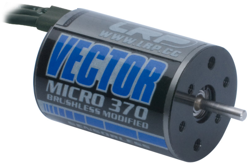 LPR Vector Micro BL Modified, 8T/5600kV 50260
