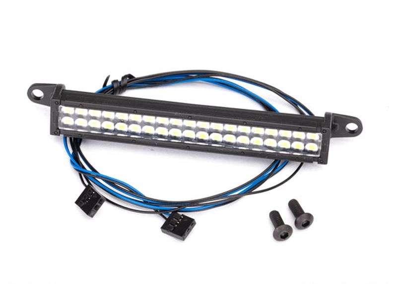 Traxxas 8088 LED Light Bar Scheinwerfer (für #8111 Karo, benötigt #8028 P