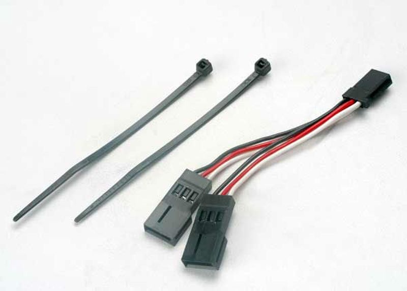 Traxxas Servo Y-Kabel 2046