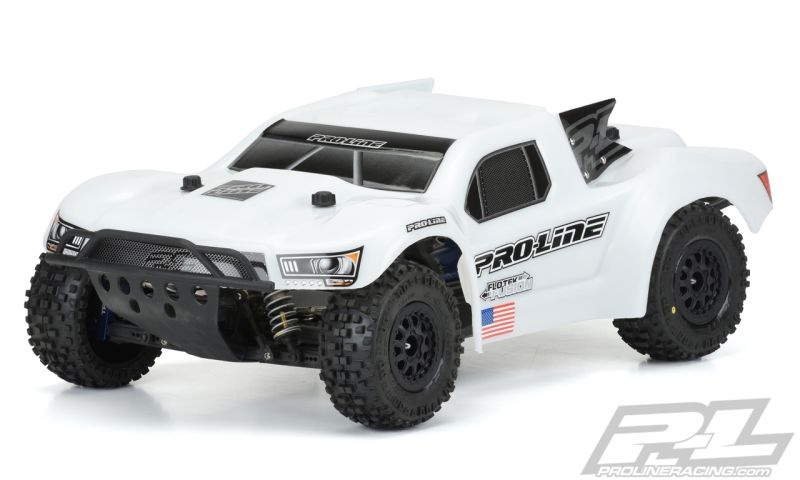 ProLine 3458-15 Flo-Tek Fusion Bash Armor Karo weiß