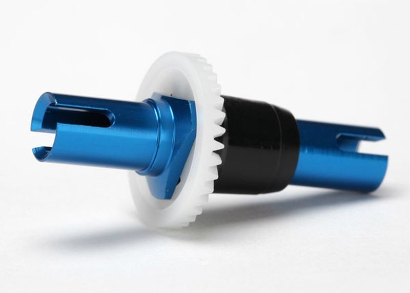 Traxxas SPOOL (SOLID AXLE) Alu 7581